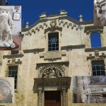 La chiesa degli Angeli, nel cuore di Lecce