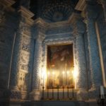 L'altare scrigno di Santa Croce a Lecce
