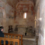 La cappella di San Cristoforo a Montferrand-du-Périgord